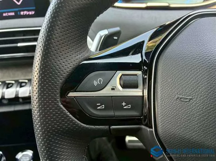 Peugeot 3008 GT Hybrid/Panoramic SR 2023 — миниатюра 4