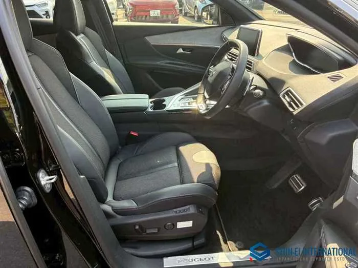 Peugeot 3008 GT Hybrid/Panoramic SR 2023 — миниатюра 5