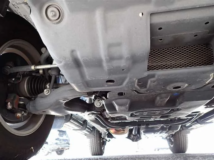Toyota Land Cruiser Prado TX-L Matte Black Edition 2023 — миниатюра 4