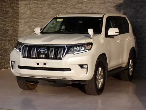Toyota Land Cruiser Prado 2023 купить в Москве