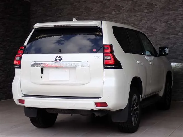 Toyota Land Cruiser Prado TX-L 2023 — миниатюра 5