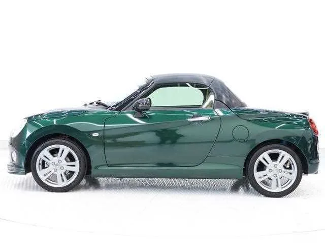 Daihatsu Copen 2022 — миниатюра 3