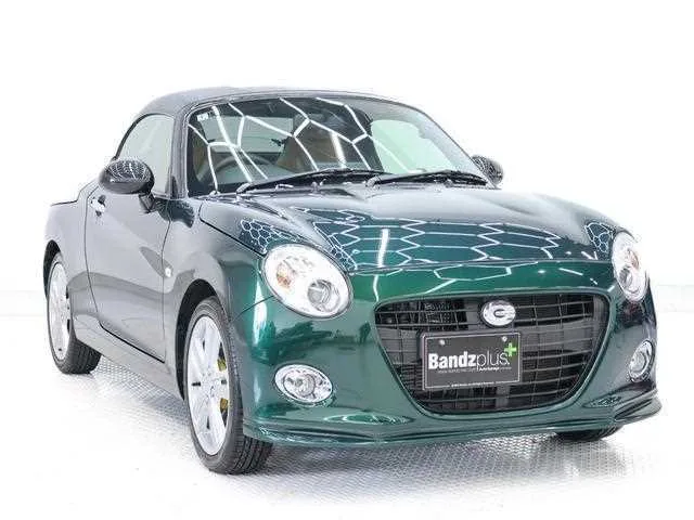 Daihatsu Copen 2022 — миниатюра 5