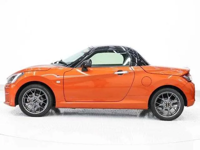 Daihatsu Copen 2022 — миниатюра 3