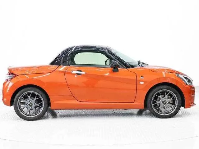 Daihatsu Copen 2022 — миниатюра 4