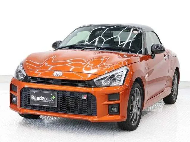 Daihatsu Copen 2022 — миниатюра 5