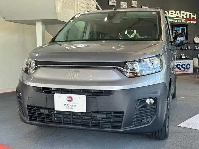 Fiat Doblo 2024 — фото 1, купить с доставкой в Москву