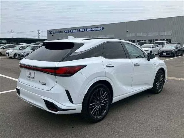Lexus RX 2023 — миниатюра 3