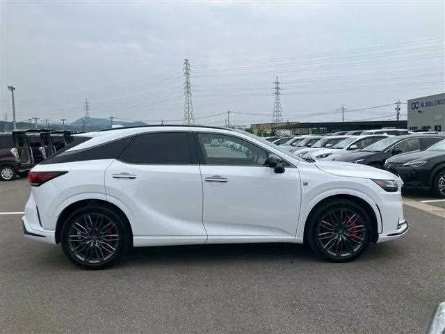 Lexus RX 2023 — миниатюра 4