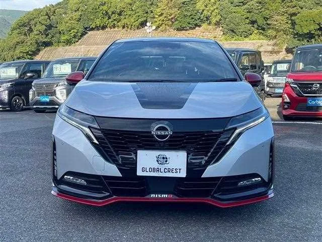 Nissan Note 2022 — миниатюра 3