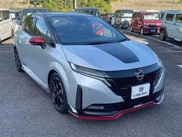 Nissan Note 2022 — миниатюра 5