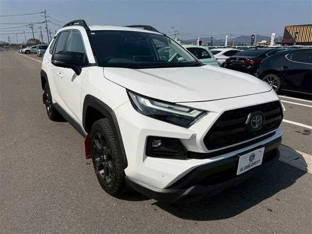 Toyota RAV4 2024 — миниатюра 5
