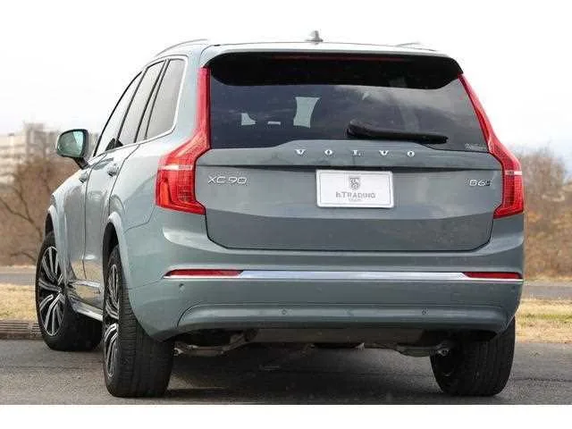 Volvo XC90 2023 — миниатюра 2