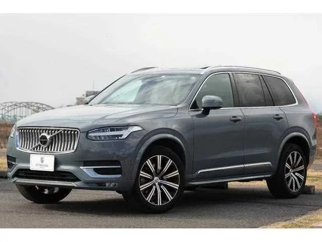 Volvo XC90 2023 — миниатюра 5