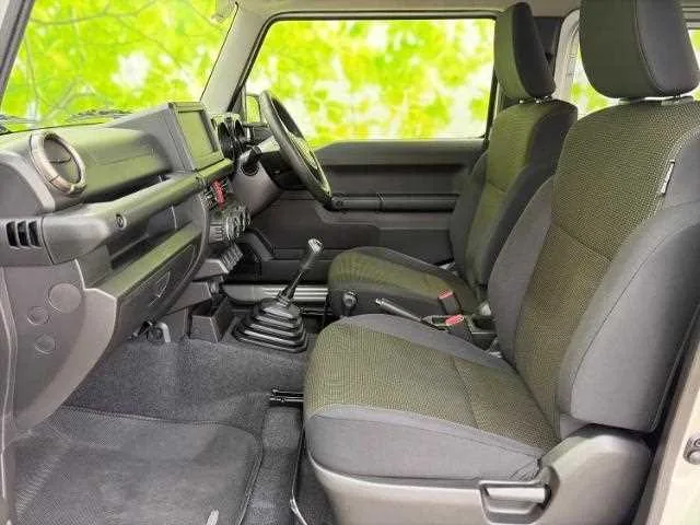 Suzuki Jimny Sierra 2023 — миниатюра 3