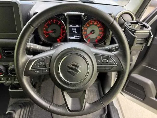 Suzuki Jimny Sierra 2023 — миниатюра 4