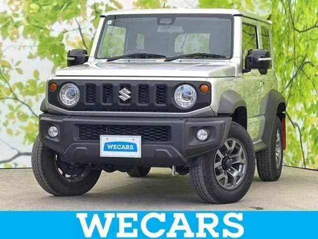 Suzuki Jimny Sierra 2023 — фото 1, купить с доставкой в Москву
