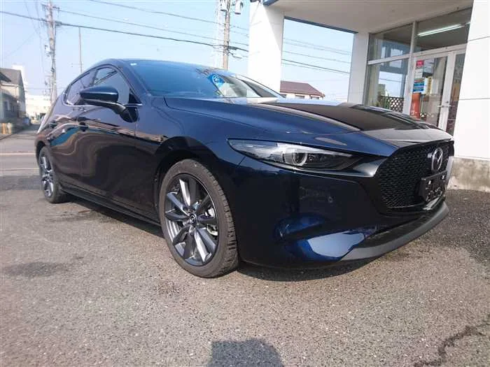 Mazda Mazda3 2024 — миниатюра 5