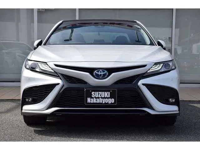 Toyota Camry 2023 — миниатюра 3