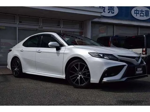 Toyota Camry 2023 — миниатюра 5