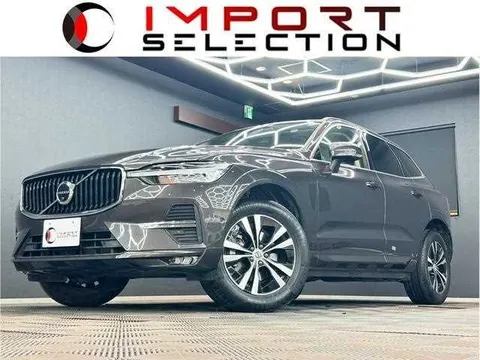 Volvo XC60 2022 купить в Москве