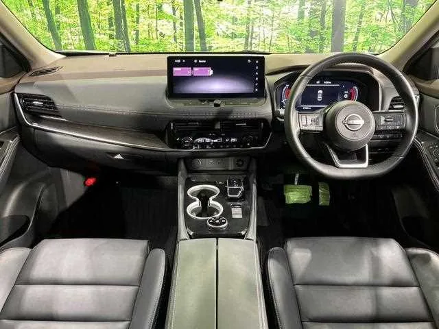 Nissan X-Trail 2023 — миниатюра 2