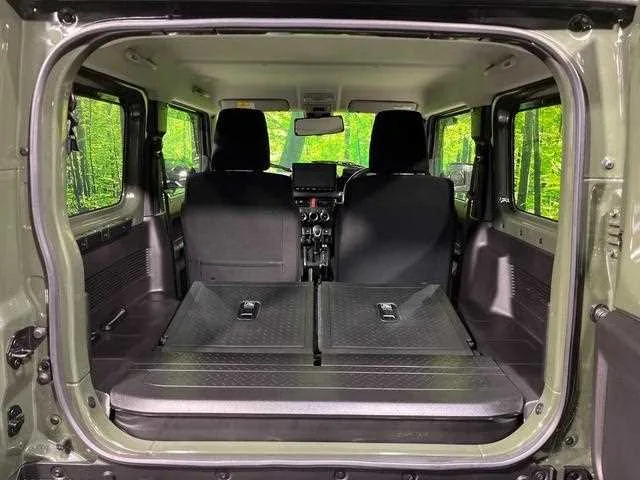 Suzuki Jimny Sierra 2024 — миниатюра 4