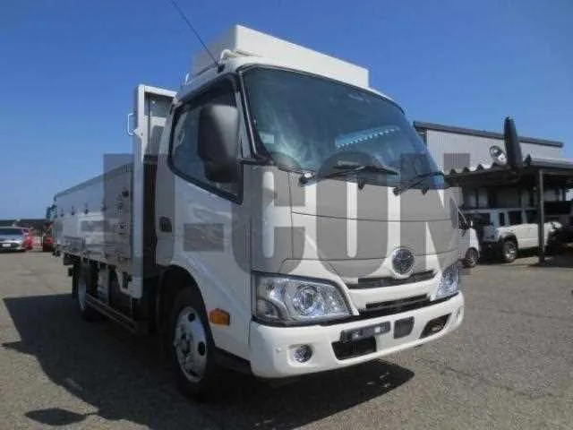 Toyota Dyna Truck 2022 — миниатюра 2