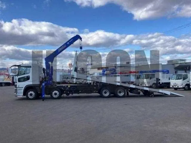 Mitsubishi Fuso Super Great 2024 — миниатюра 5