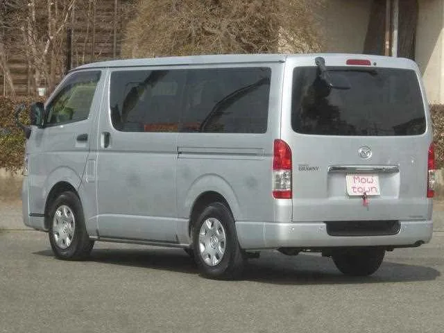Mazda Bongo Brawny Van 2025 — миниатюра 2