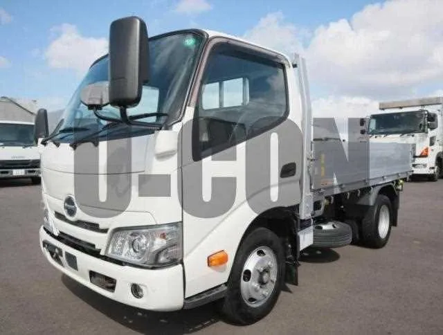 Hino Dutro 2022 — фото 1, купить с доставкой в Москву