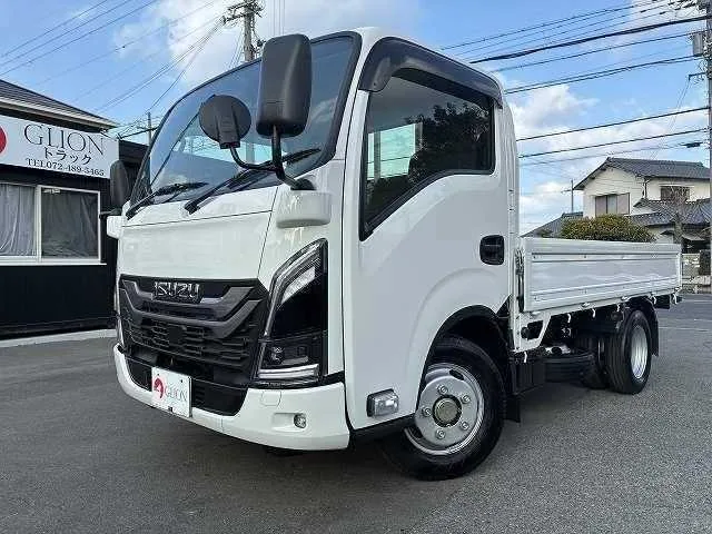 Isuzu Elf Truck 2023 — фото 1, купить с доставкой в Москву