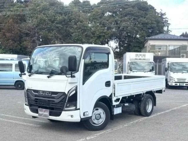 Isuzu Elf Truck 2024 — фото 1, купить с доставкой в Москву