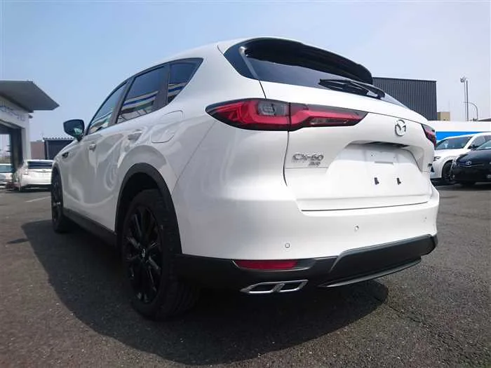 Mazda Mazda Others CX-60 2025 — миниатюра 5
