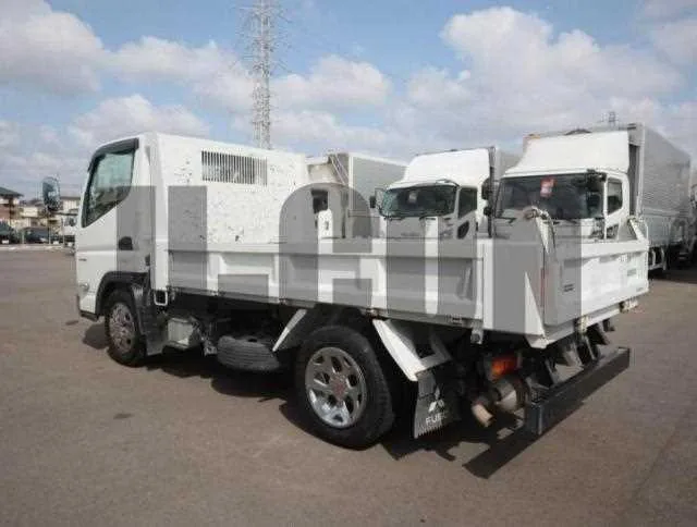 Mitsubishi Fuso Canter 2022 — миниатюра 5