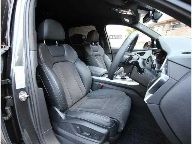Audi Q7 2022 — миниатюра 3