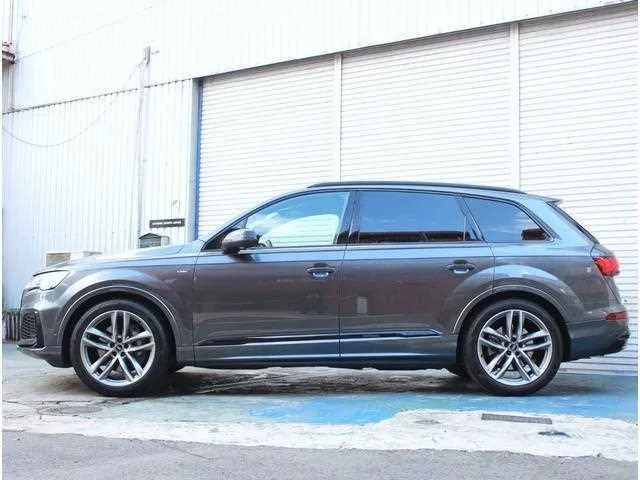 Audi Q7 2022 — миниатюра 5