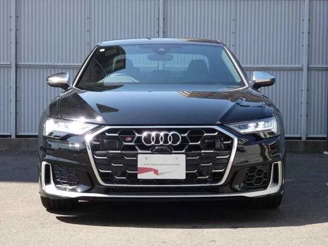 Audi S6 2025 — миниатюра 5