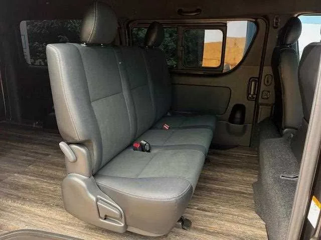 Toyota Hiace Van 2022 — миниатюра 4