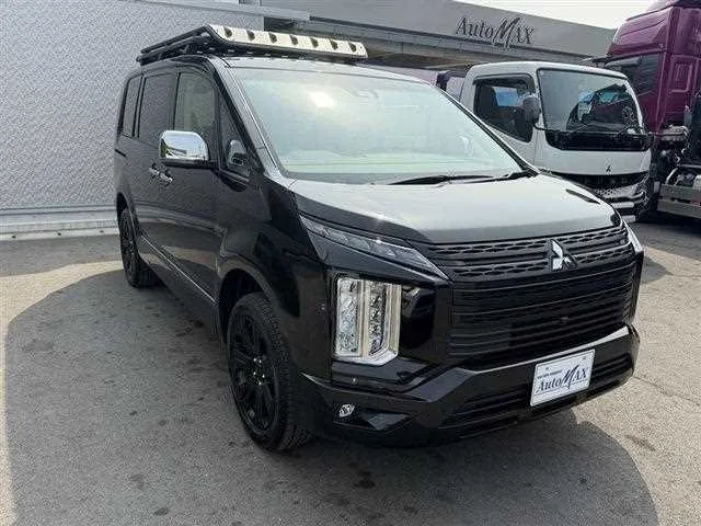 Mitsubishi Delica D:5 2024 — миниатюра 5