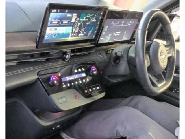 Nissan Serena 2023 — миниатюра 3