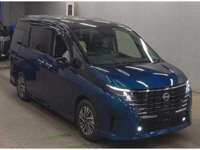Nissan Serena 2023 — миниатюра 4