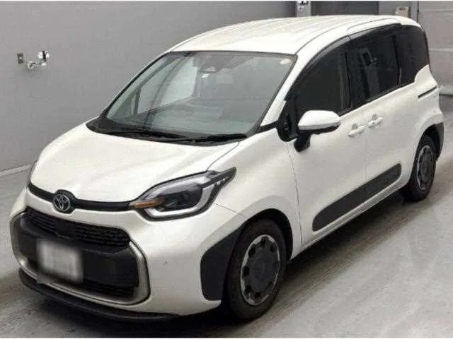 Toyota Sienta 2022 — миниатюра 4