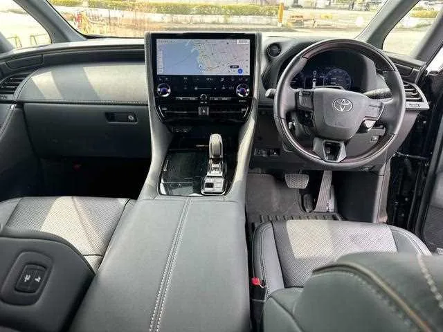 Toyota Vellfire 2023 — миниатюра 2