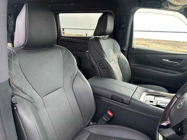 Toyota Vellfire 2023 — миниатюра 3