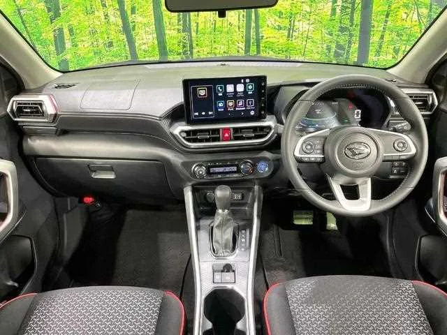 Daihatsu Rocky 2024 — миниатюра 2