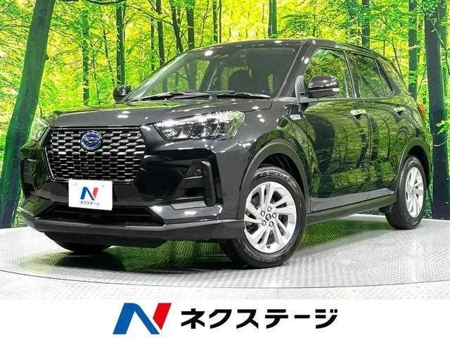 Daihatsu Rocky 2024 — фото 1, купить с доставкой в Москву
