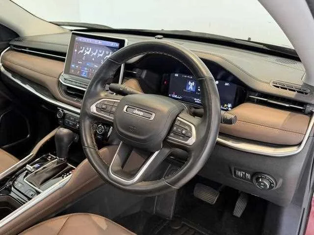 Jeep Commander 2023 — миниатюра 2