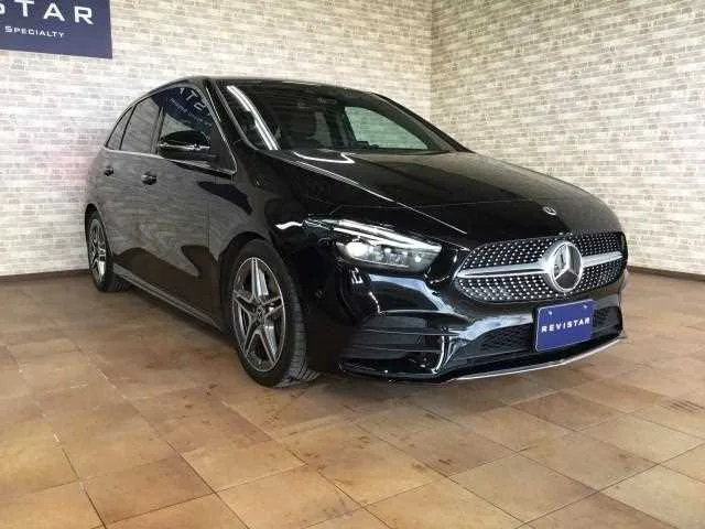 Mercedes-Benz B-Class 2022 — миниатюра 5