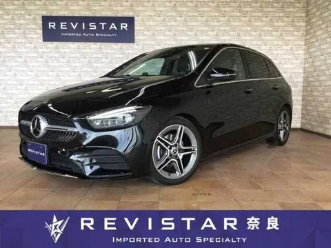 Mercedes-Benz B-Class 2022 buy in Moscow